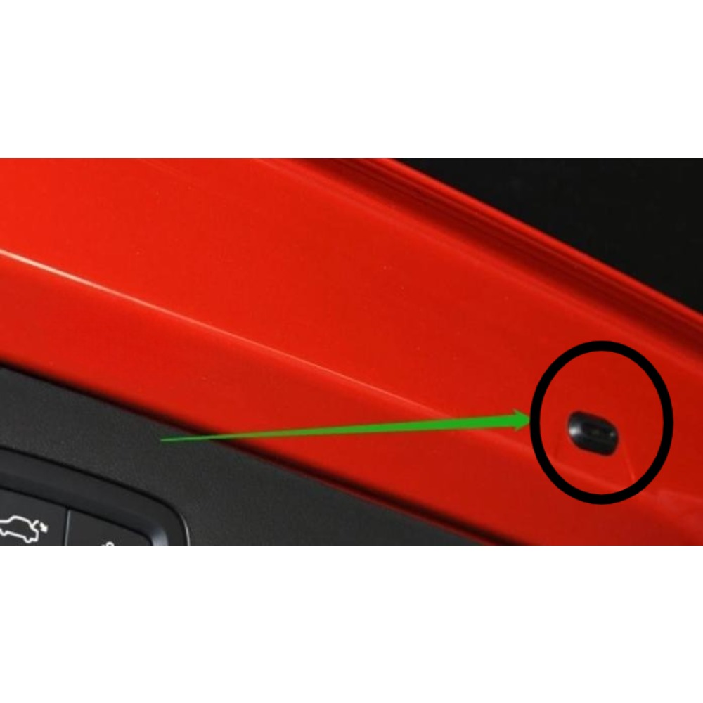 Door Stopper Rubber - Untuk Geely untuk LYNK&CO 01 02