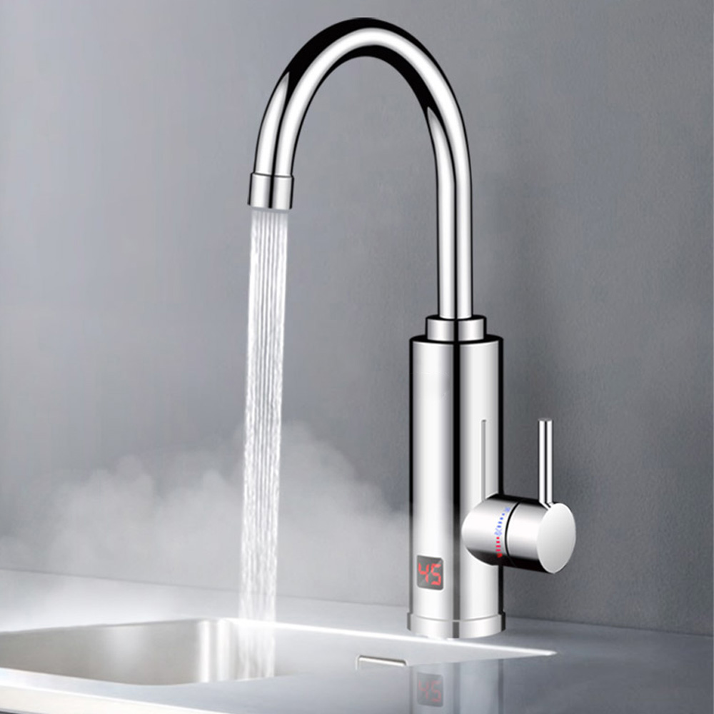 Home Improvement K&B Construction - Pemanas Air Listrik 3000W Keran Dapur