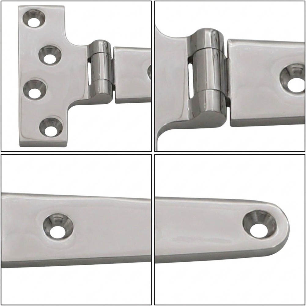 Deck Screw Stainless - Engsel T Baja Tahan Karat 316