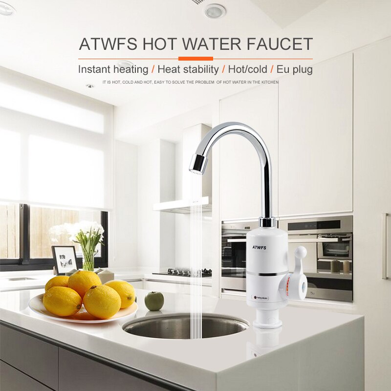 Home Improvement K&B Construction - ATWFS pemanas air elektrik terbaru, pemanas