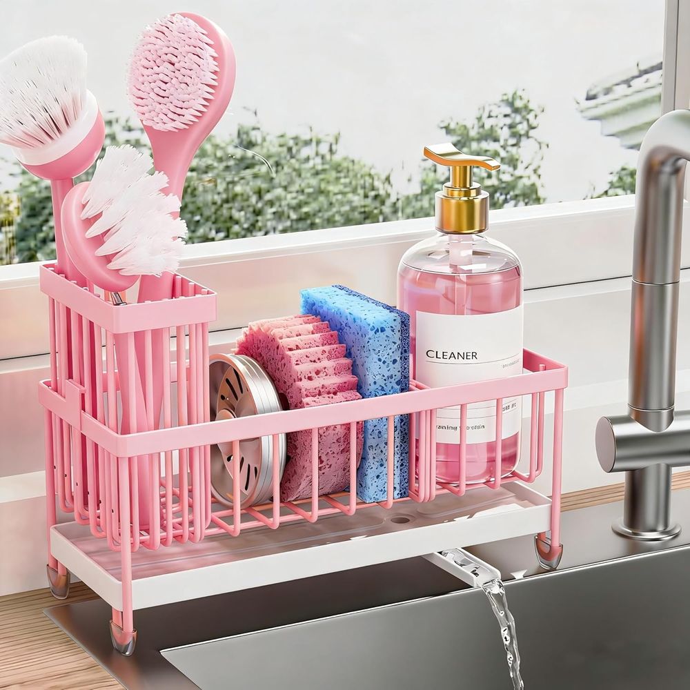 Home Improvement K&B Construction - Tempat Spons atau Wadah Dapur, Organizer