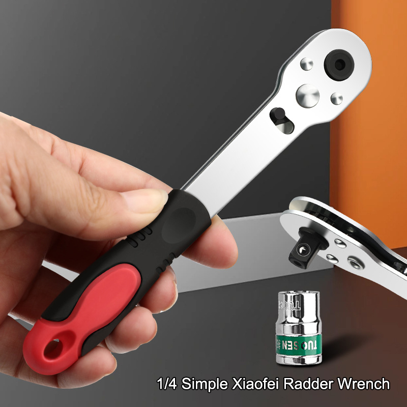Home Improvement Warehouse - Kunci Pas Ratchet Baja Karbon Tinggi