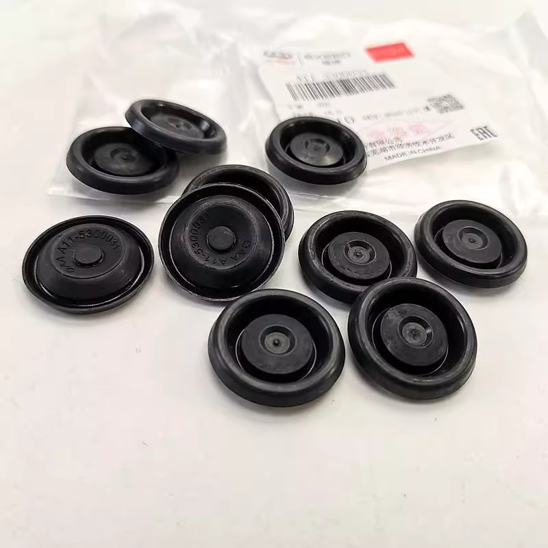 Penutup Lubang Perbaikan Pintu - Door Stopper Rubber ulasan dan harga