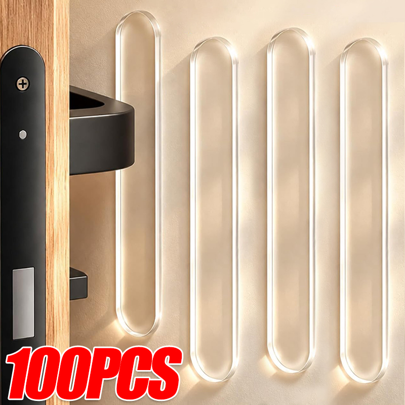 Strip Pelindung Kabinet Siliko - Door Stopper Rubber ulasan dan harga