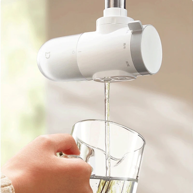 Penjernih Air Keran MIJIA Orig - Home Improvement K&B Construction ulasan dan harga