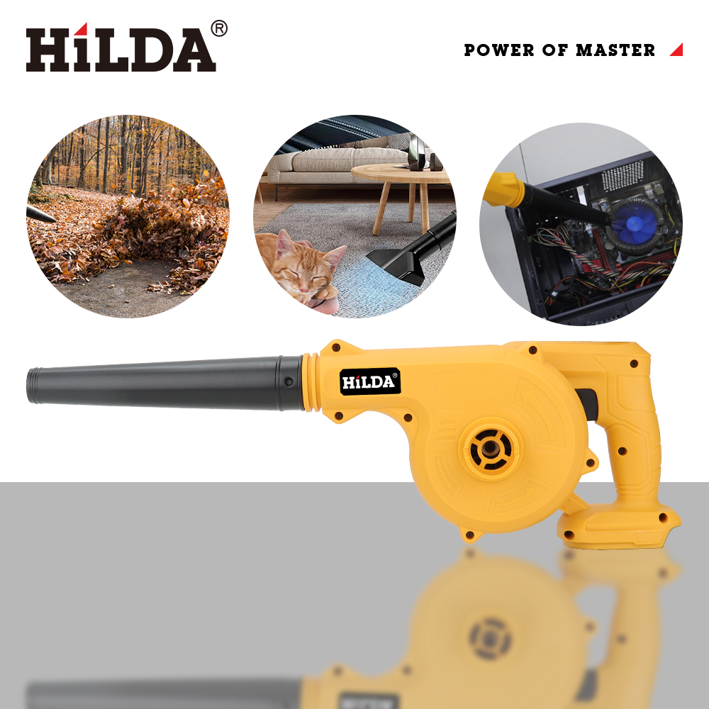 HILDA peniup udara portabel 10 - Home Improvement Warehouse ulasan dan harga