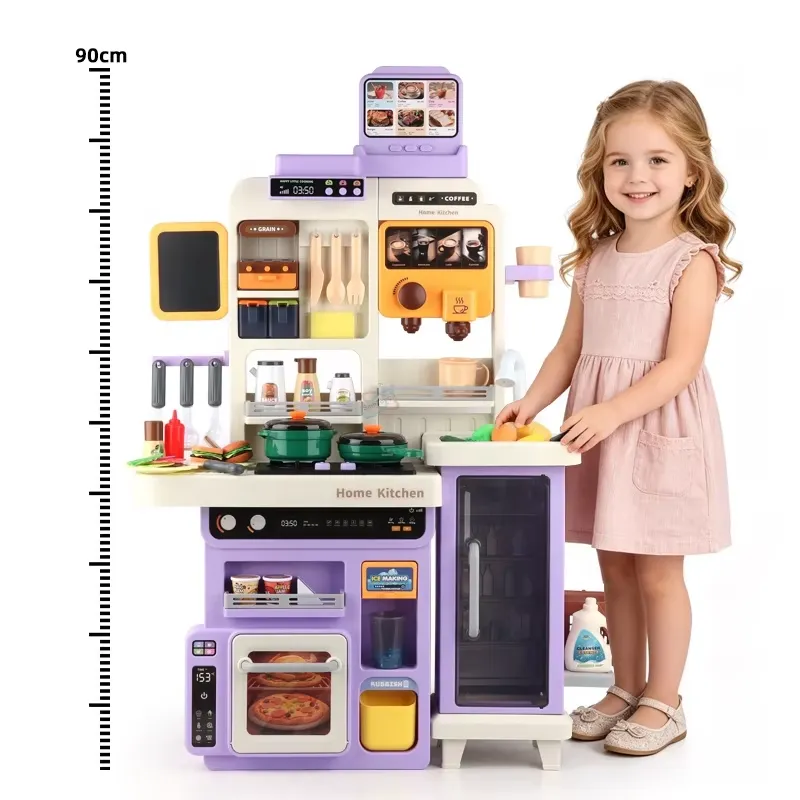 Set Dapur Mainan Anak 90cm den - Home Improvement K&B Construction ulasan dan harga