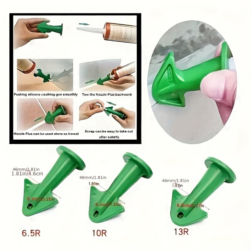 3/6 Buah Alat Pengikis Nozel S - Home Improvement Warehouse ulasan dan harga
