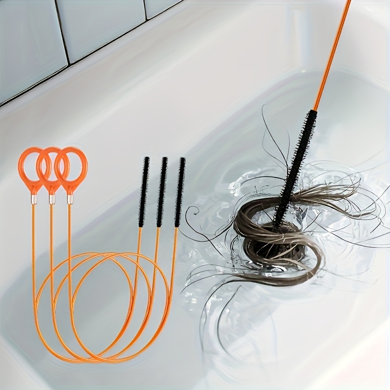 Alat Pembersih Rambut Saluran  - Home Improvement K&B Construction ulasan dan harga