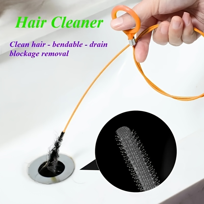 Alat Pembersih Rambut Saluran  - Home Improvement K&B Construction ulasan dan harga
