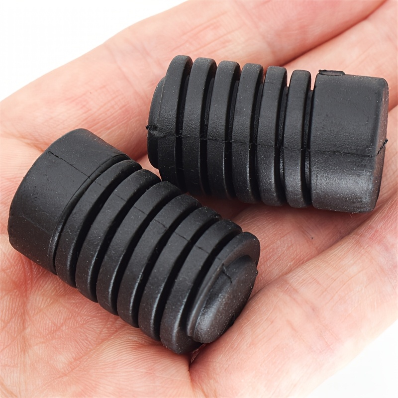 2pcs Universal Car Bonnet Hood - Door Stopper Rubber ulasan dan harga