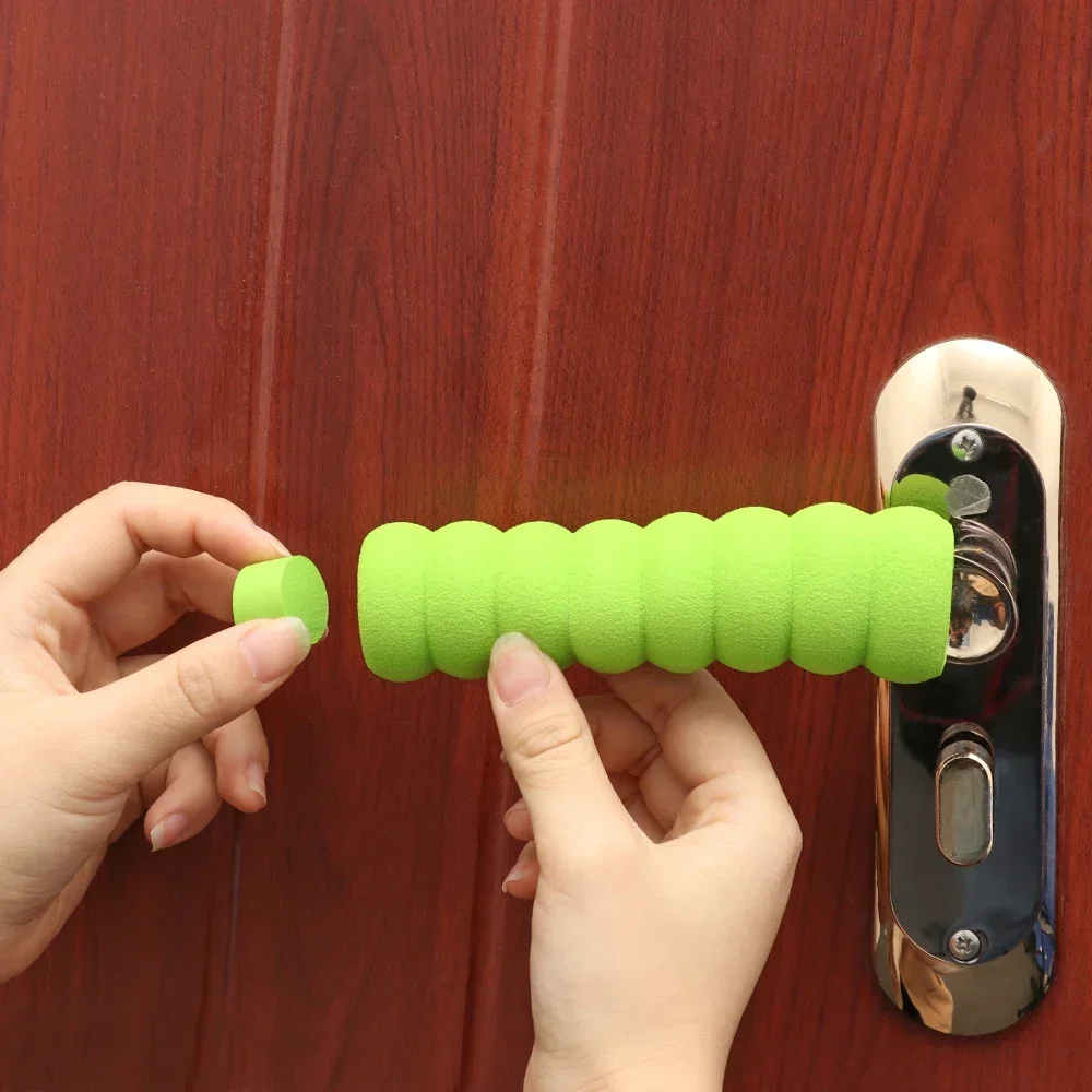 4 Buah Bantalan Karet Lembut P - Door Stopper Rubber ulasan dan harga