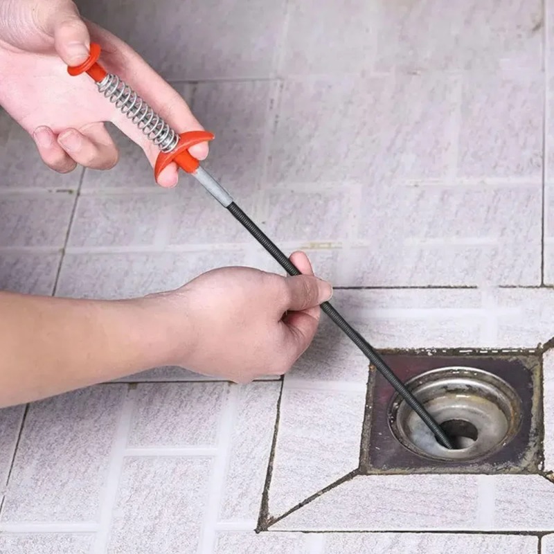Alat Pembersih Pipa Wastafel D - Home Improvement K&B Construction ulasan dan harga