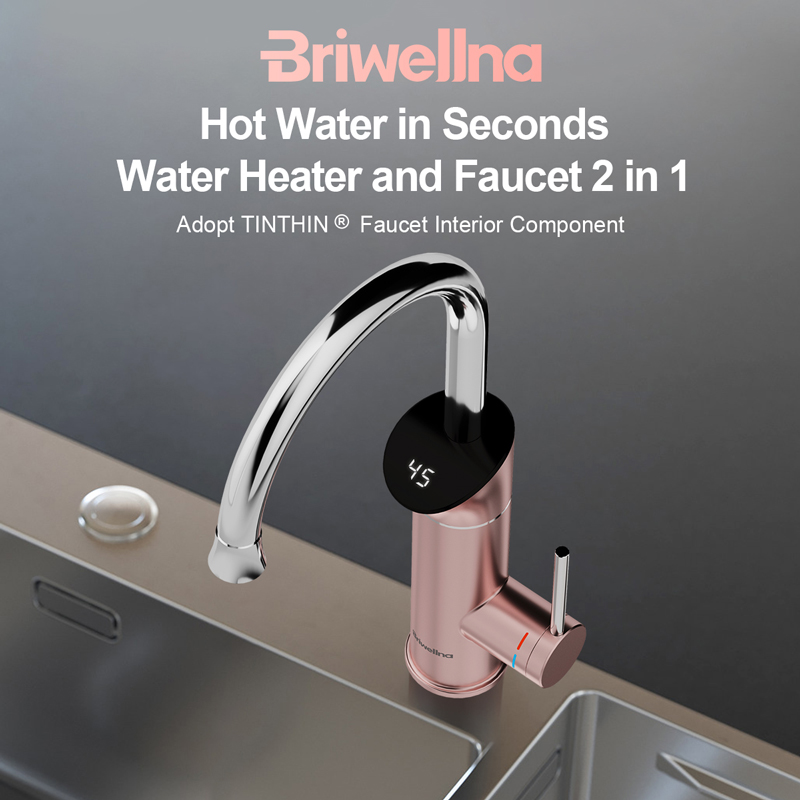 Pemanas Air Listrik Briwellna  - Home Improvement K&B Construction ulasan dan harga