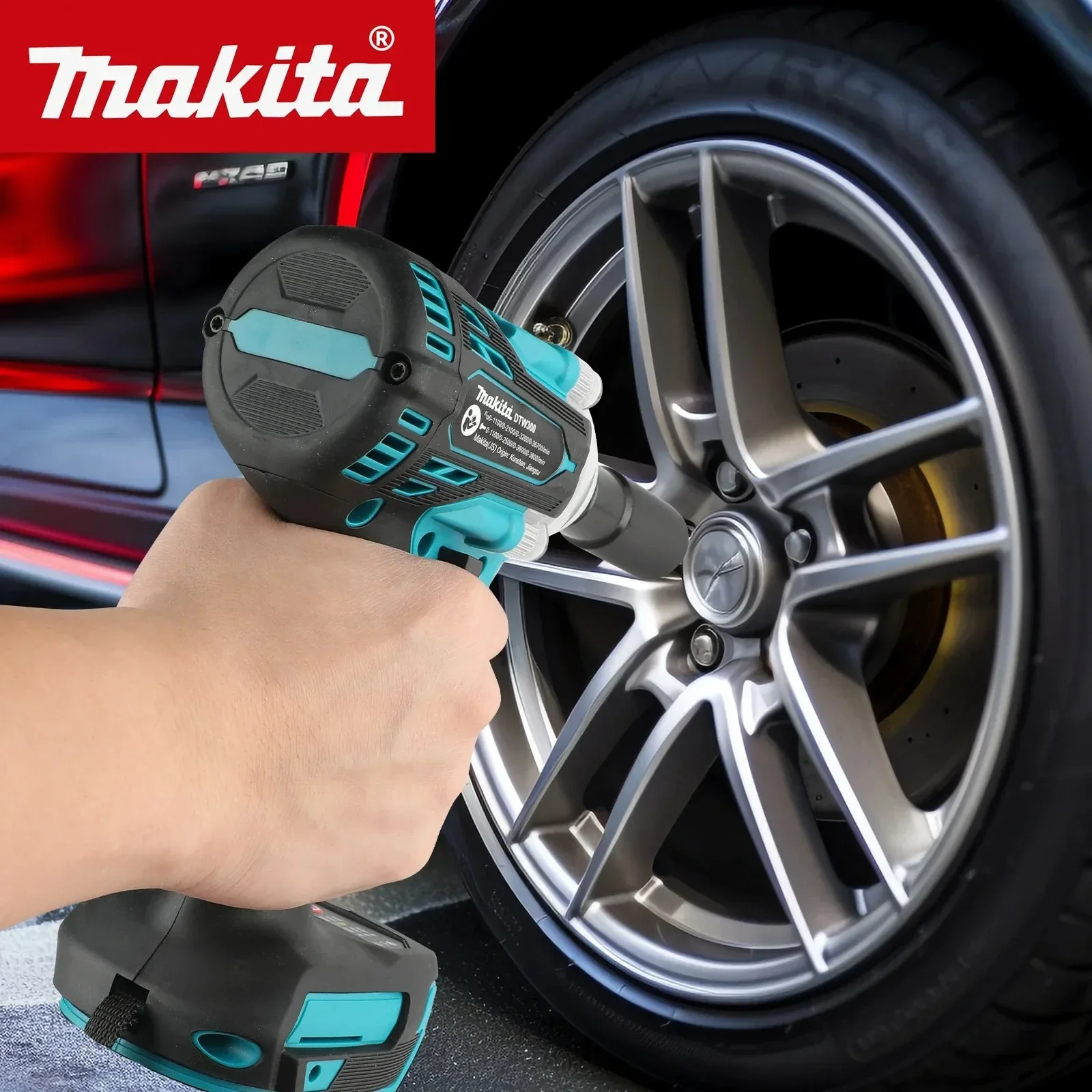 Makita DTW300 18V Brushless Co - Makita Drill Dtw300 ulasan dan harga
