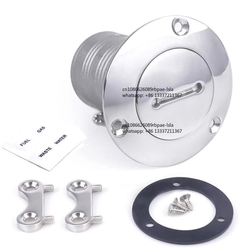 Perlengkapan Kapal 50mm, Perle - Deck Screw Stainless ulasan dan harga