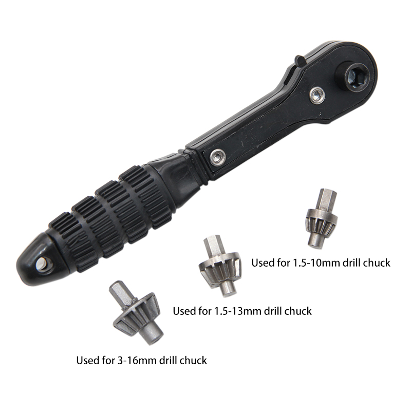Kunci Ratchet Chuck Bor Bentuk - Home Improvement Warehouse ulasan dan harga