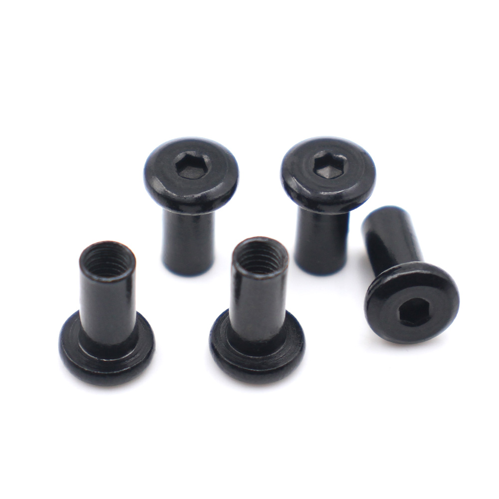 2~5 buah Mur Barel Soket Hex K - Deck Screw Stainless ulasan dan harga