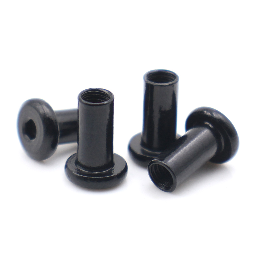 2~5 buah Mur Barel Soket Hex K - Deck Screw Stainless ulasan dan harga