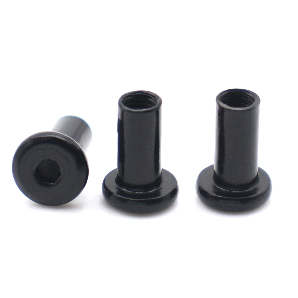 2~5 buah Mur Barel Soket Hex K - Deck Screw Stainless ulasan dan harga