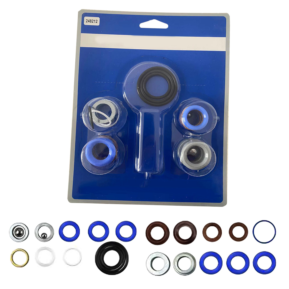 Pompa 248212 Kit perbaikan Aks - Home Improvement Warehouse ulasan dan harga