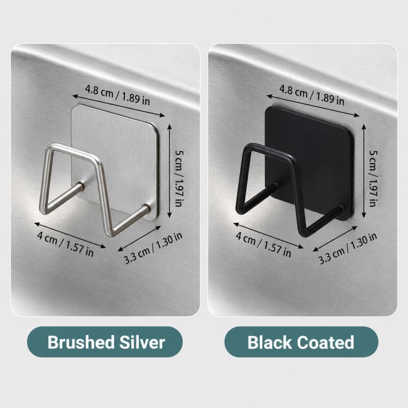 Penyangga Spons Stainless Stee - Home Improvement K&B Construction ulasan dan harga