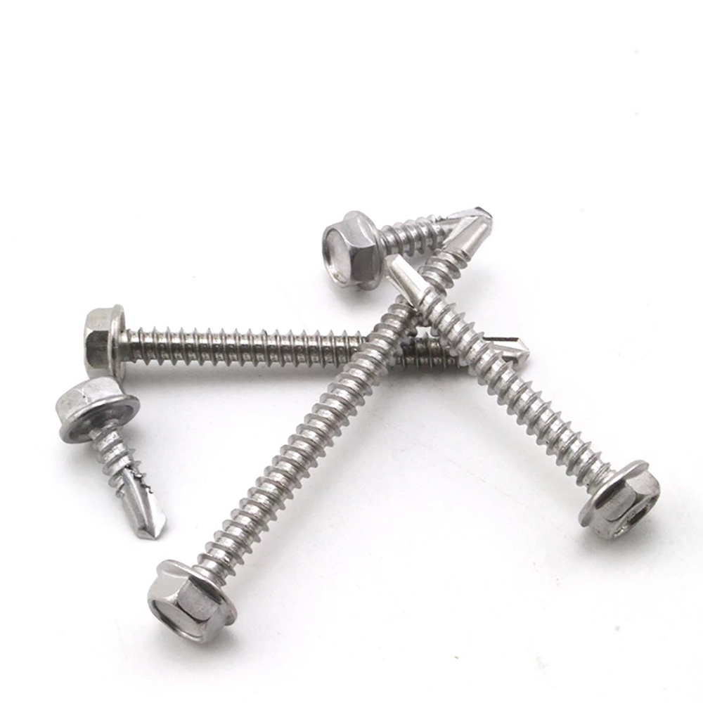 Sekrup Bor Sendiri Yiqianyuan  - Deck Screw Stainless ulasan dan harga