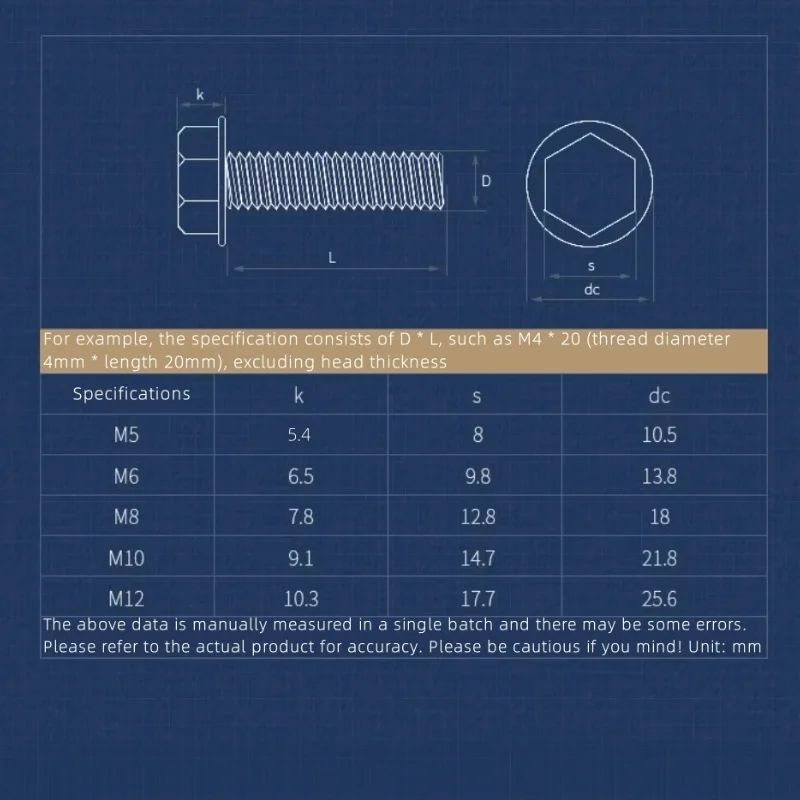 Baut Flens Baja Tahan Karat 30 - Deck Screw Stainless ulasan dan harga