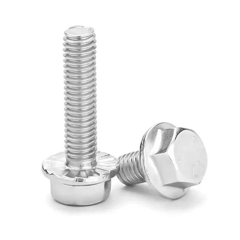 Baut Flens Baja Tahan Karat 30 - Deck Screw Stainless ulasan dan harga