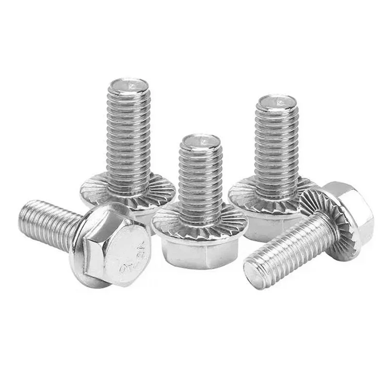 Baut Flens Baja Tahan Karat 30 - Deck Screw Stainless ulasan dan harga