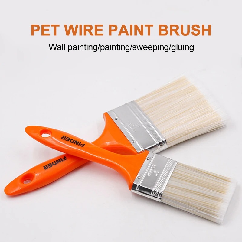 Perbaikan rumah kuas cat dindi - Home Improvement Warehouse ulasan dan harga