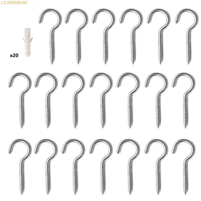 J1HA 20 Buah Langit-langit Mat - Deck Screw Stainless ulasan dan harga