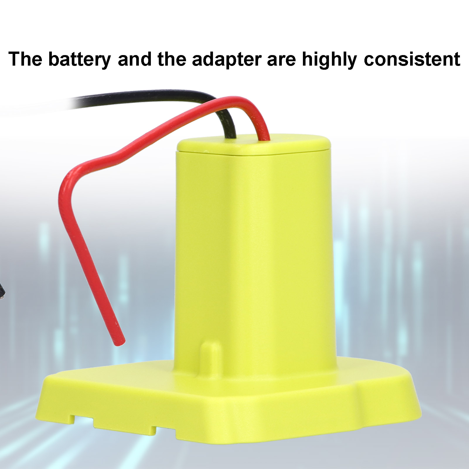 Adaptor Output DIY 18V Konvert - Home Improvement Warehouse ulasan dan harga