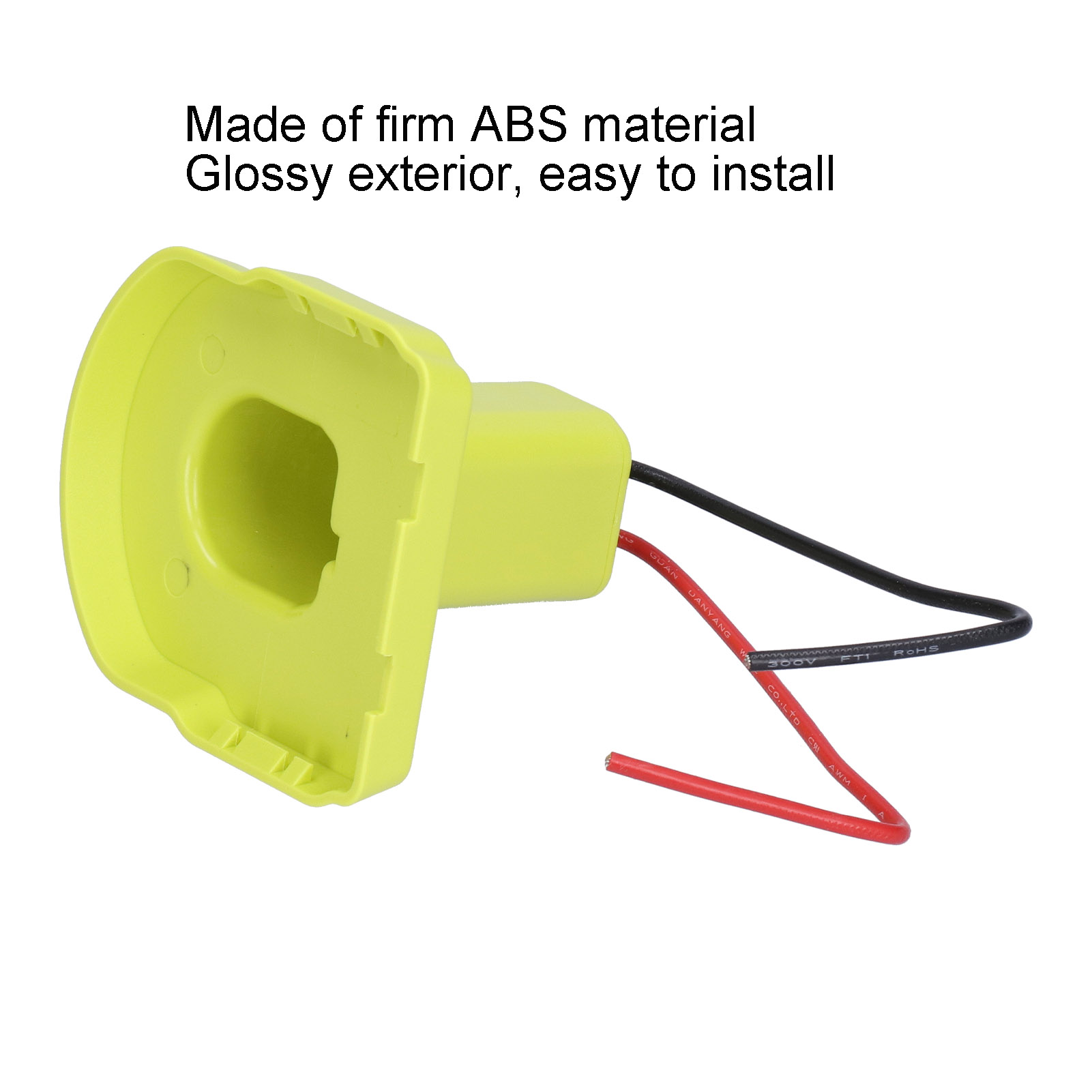 Adaptor Output DIY 18V Konvert - Home Improvement Warehouse ulasan dan harga