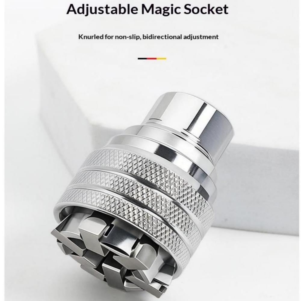 Magic Socket 10-19mm Alat Konv - Home Improvement Warehouse ulasan dan harga