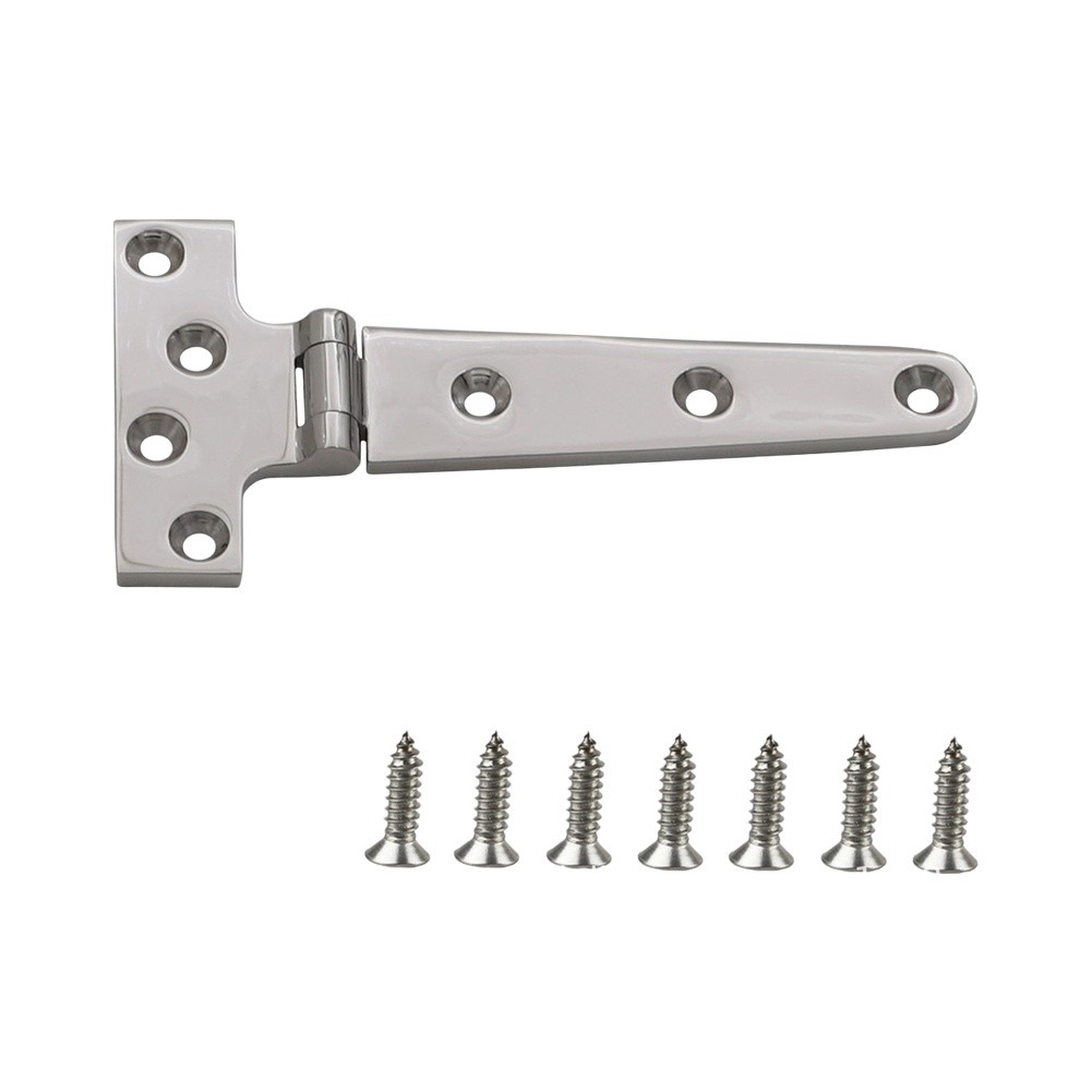 Engsel T Baja Tahan Karat 316  - Deck Screw Stainless ulasan dan harga