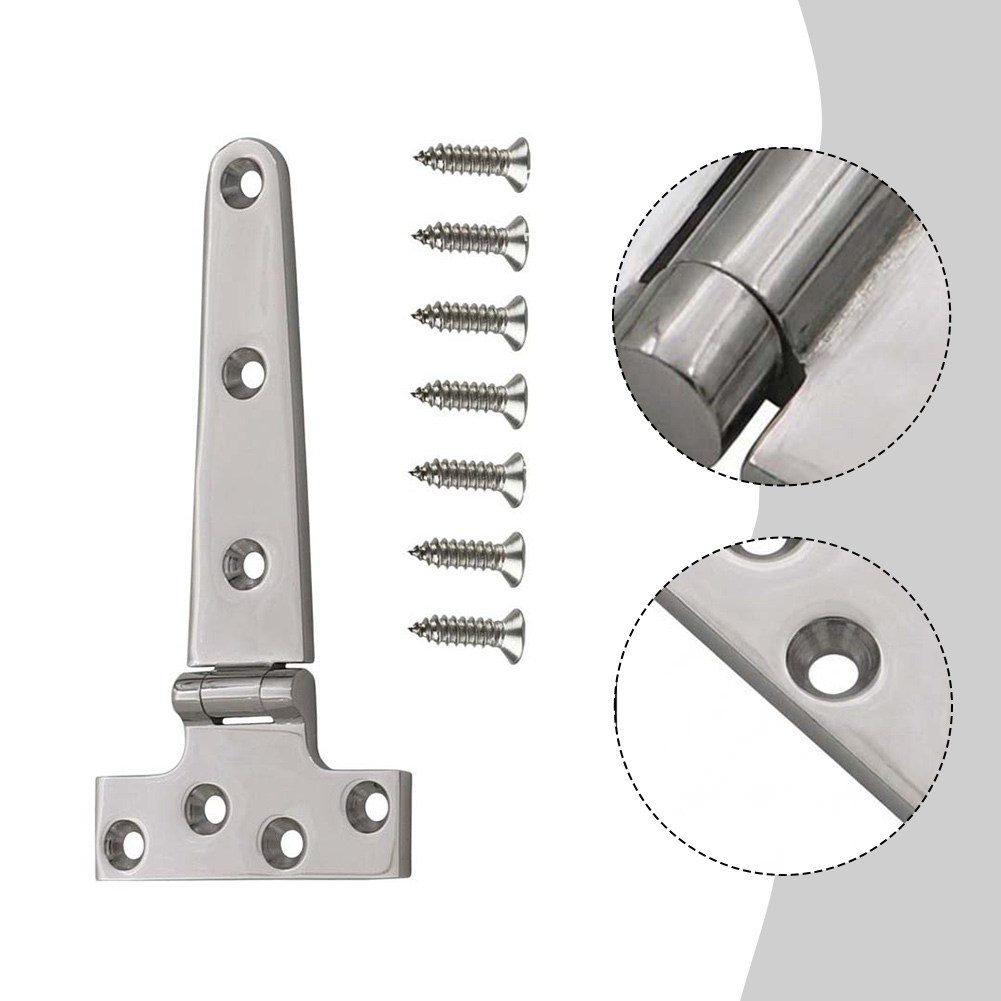 Engsel T Baja Tahan Karat 316  - Deck Screw Stainless ulasan dan harga