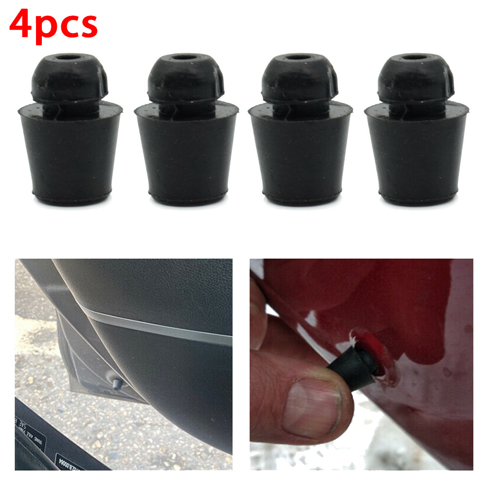 4 buah peredam pintu mobil Uni - Door Stopper Rubber ulasan dan harga