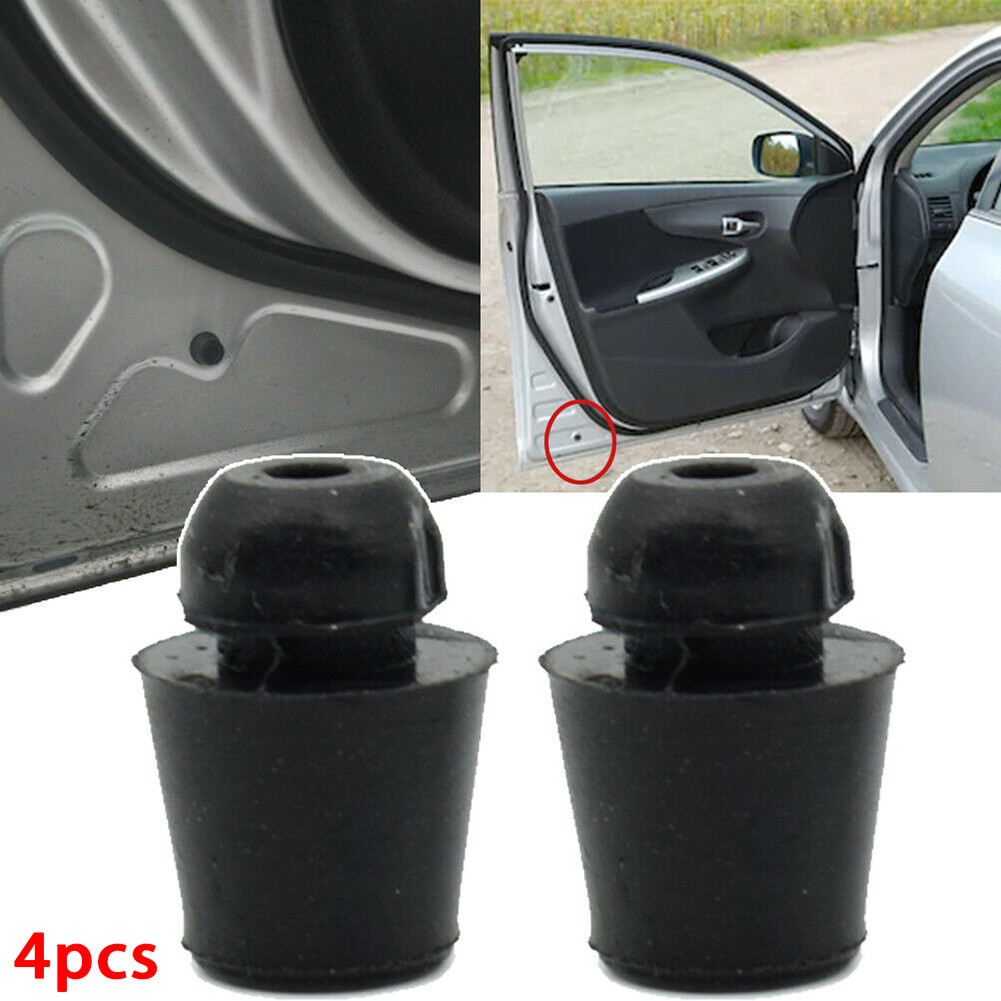 4 buah peredam pintu mobil Uni - Door Stopper Rubber ulasan dan harga