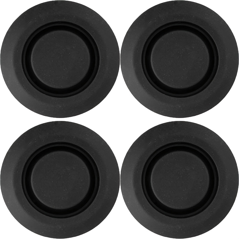 4 Paket Penutup Lubang Karet P - Door Stopper Rubber ulasan dan harga
