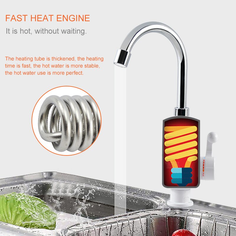 ATWFS pemanas air elektrik ter - Home Improvement K&B Construction ulasan dan harga