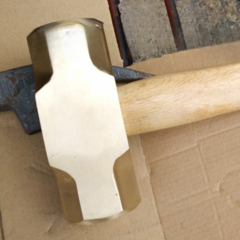 Palu oktagon kuningan, alat pe - Home Improvement Warehouse ulasan dan harga