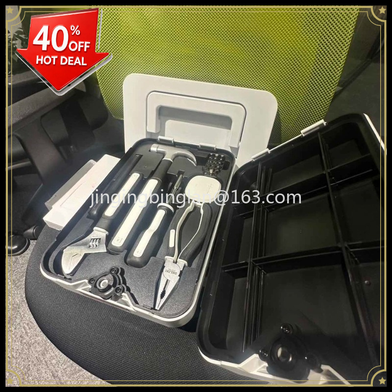 Kotak peralatan yang disediaka - Home Improvement By ulasan dan harga