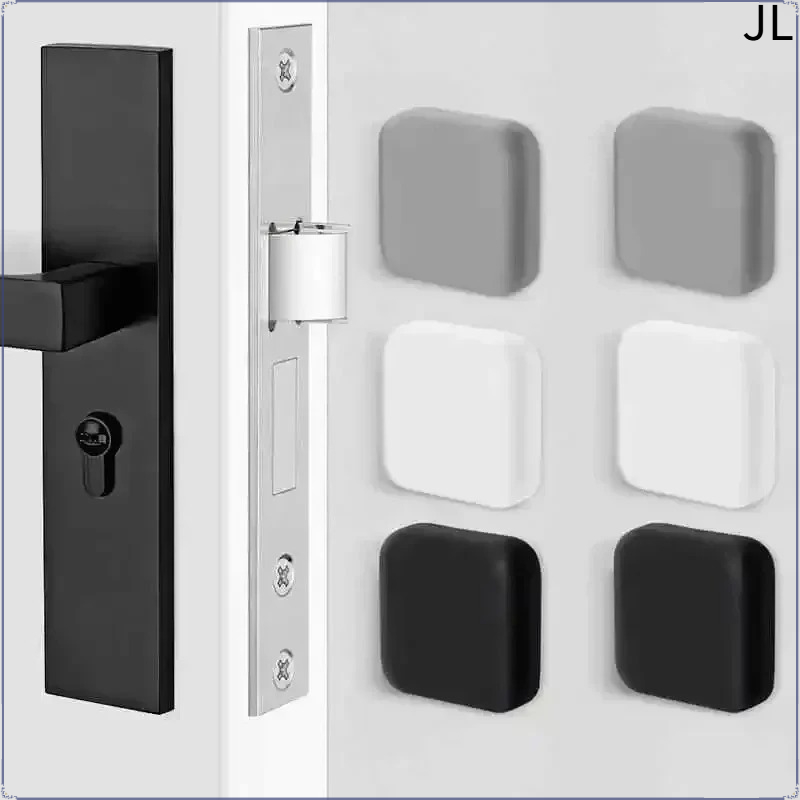 1/2PCS Penahan Pintu Silikon B - Door Stopper Rubber ulasan dan harga