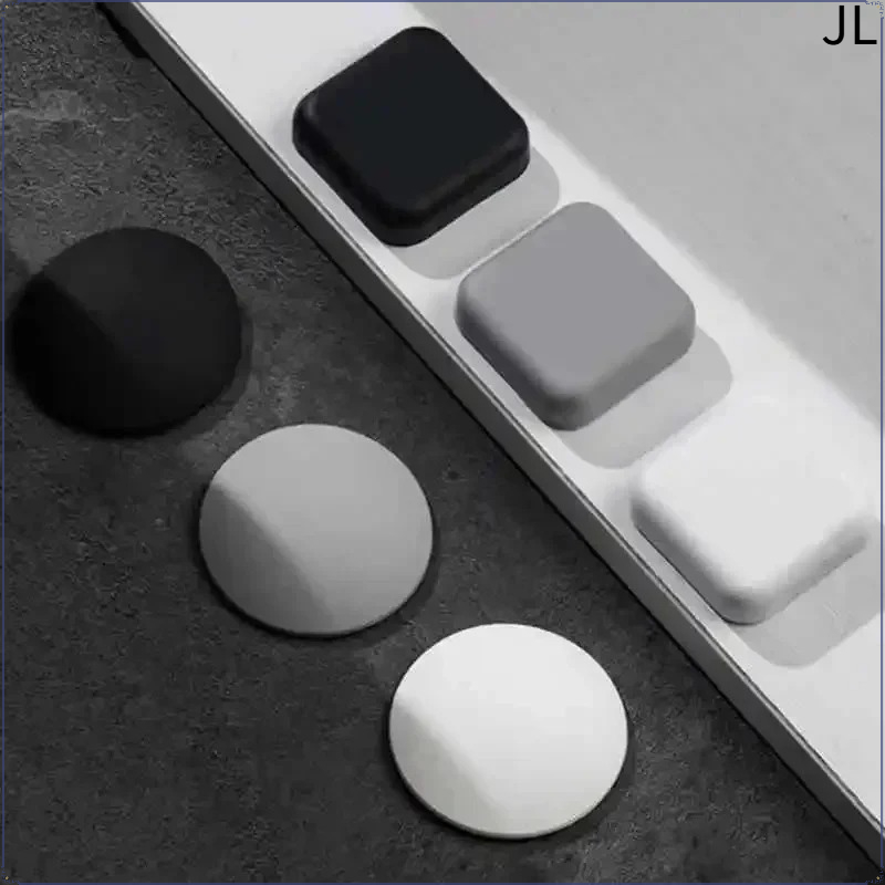 1/2PCS Penahan Pintu Silikon B - Door Stopper Rubber ulasan dan harga