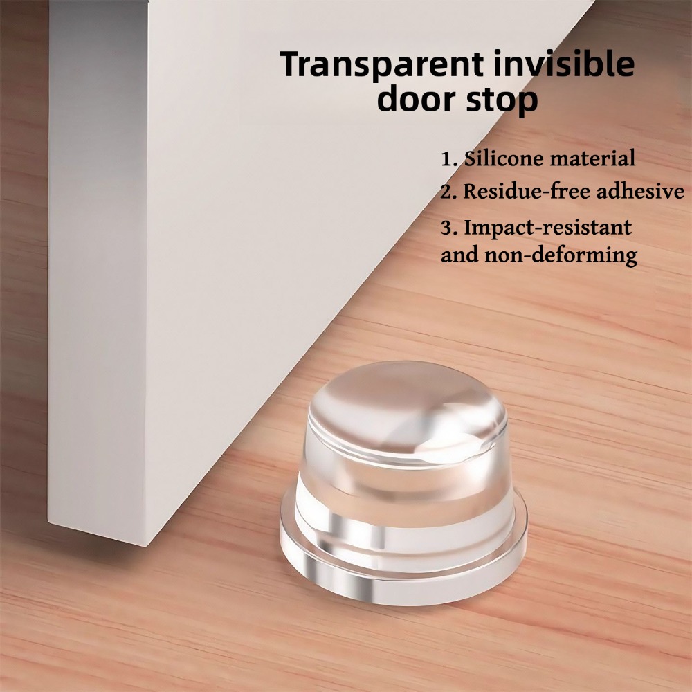 Penahan Pintu Silikon Pelindun - Door Stopper Rubber ulasan dan harga