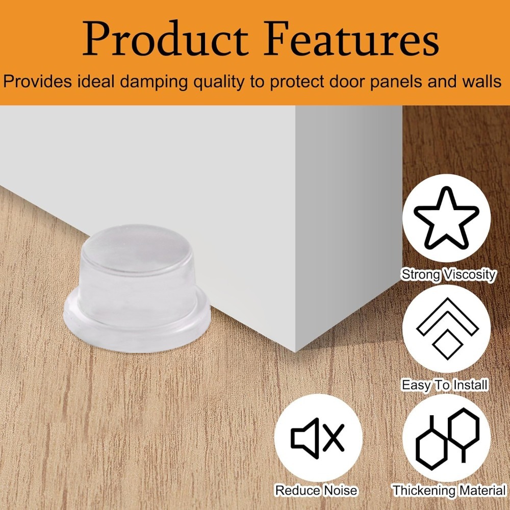 Penahan Pintu Silikon Pelindun - Door Stopper Rubber ulasan dan harga