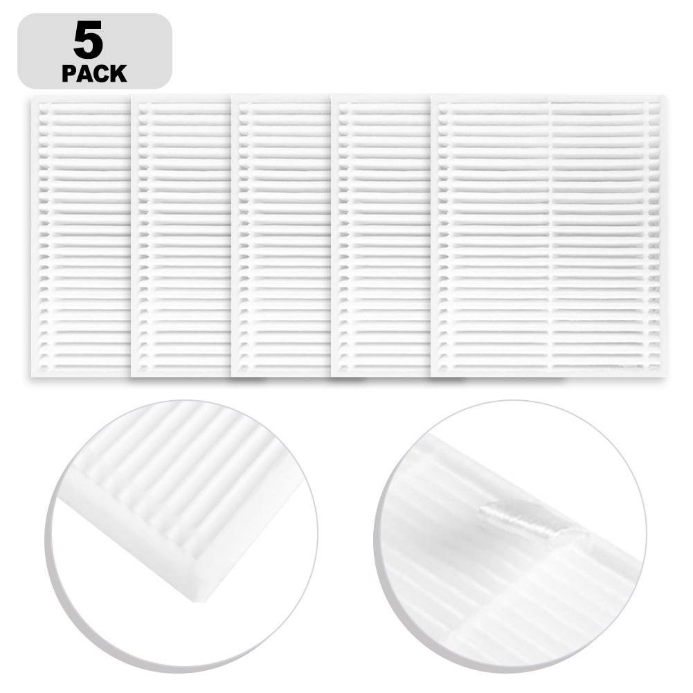 5 Buah Filter untuk Conga 8490 - Home Improvement Warehouse ulasan dan harga