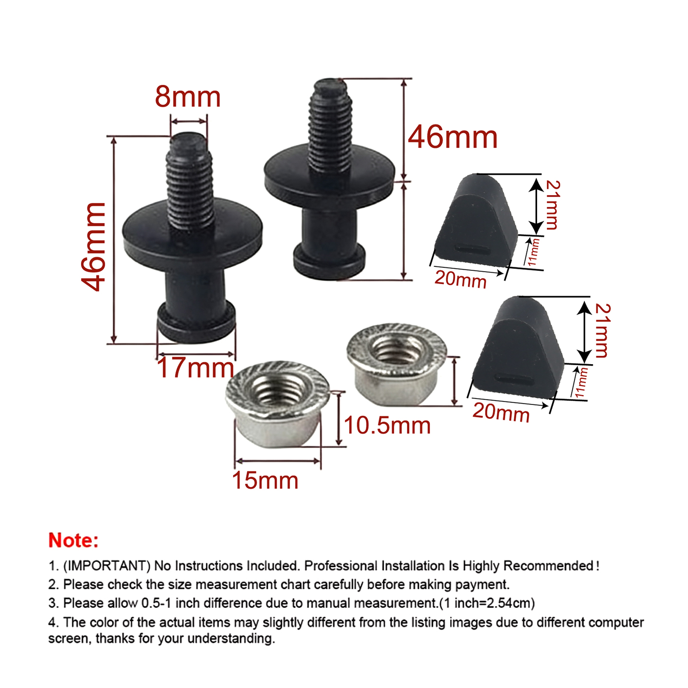 2PCS 38427 11570162 Kunci Pint - Door Stopper Rubber ulasan dan harga