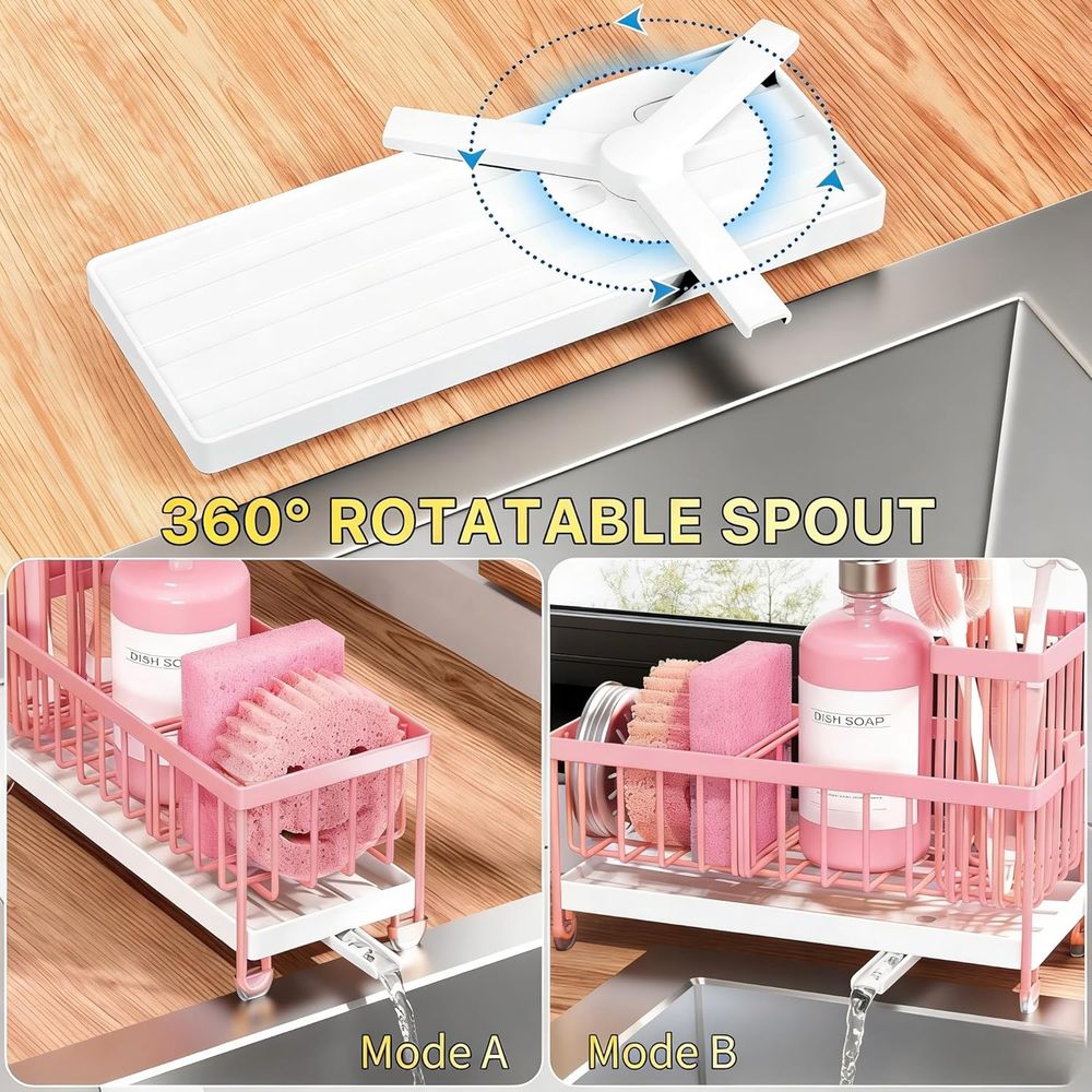 Tempat Spons atau Wadah Dapur, - Home Improvement K&B Construction ulasan dan harga